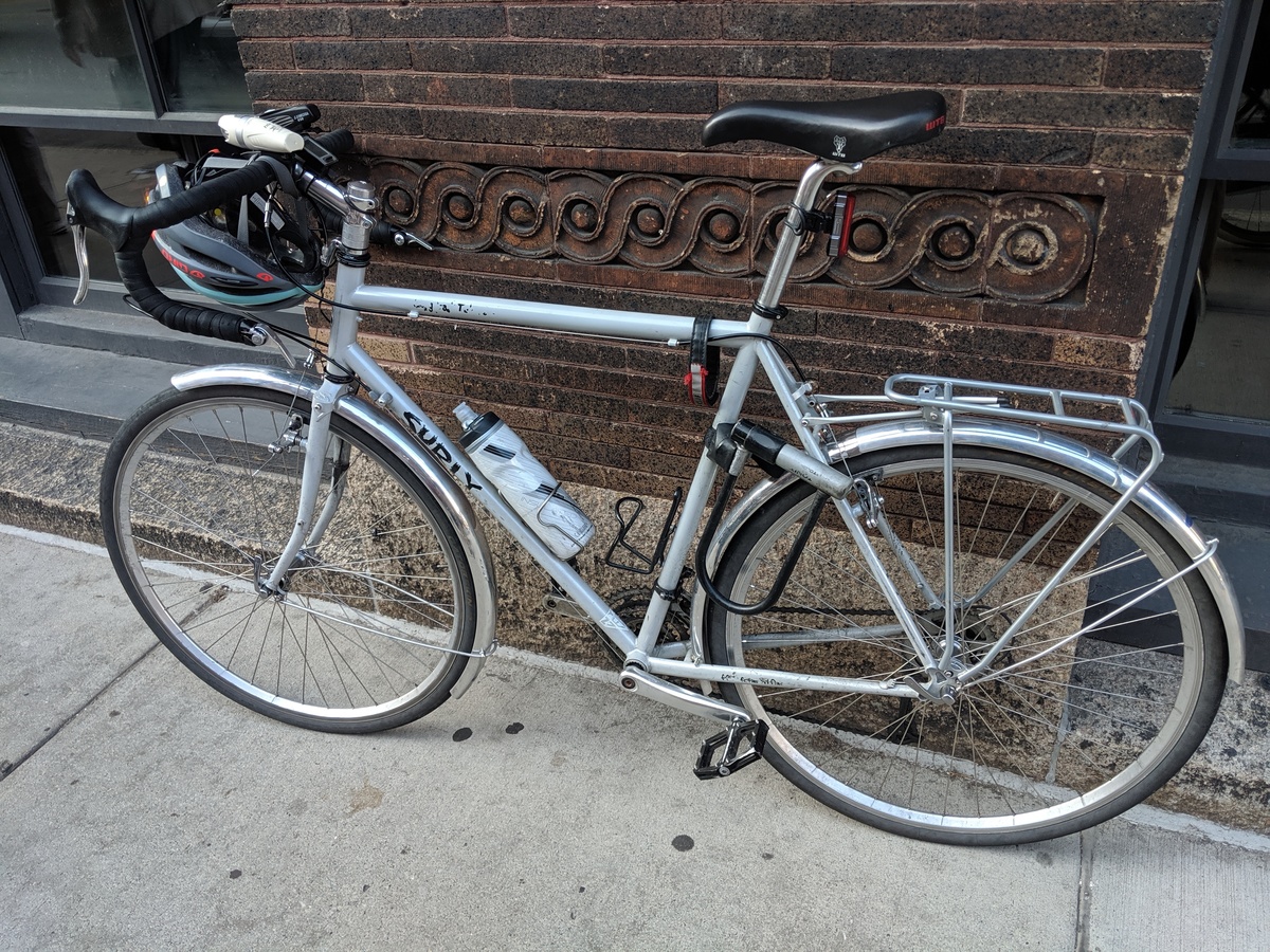 2013 Surly Long Haul Trucker