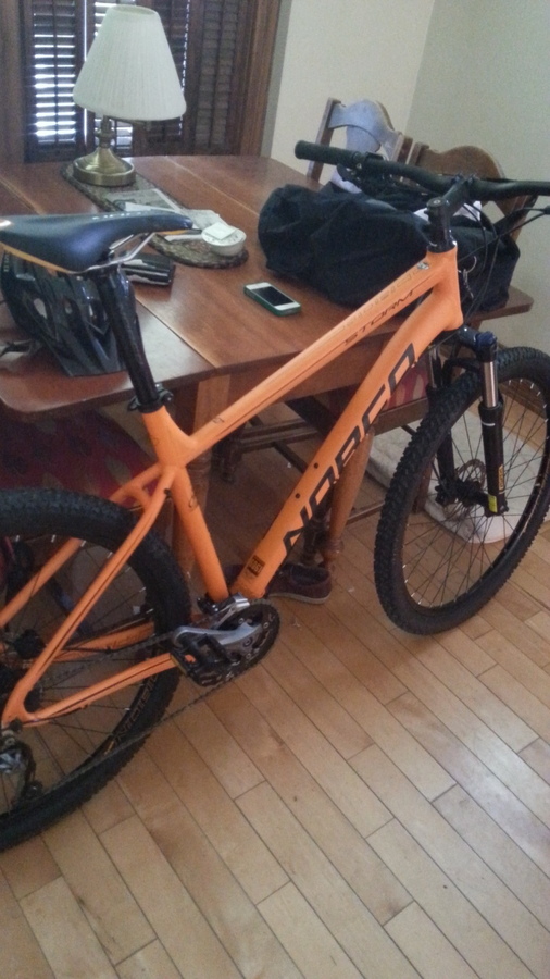 Bike photo