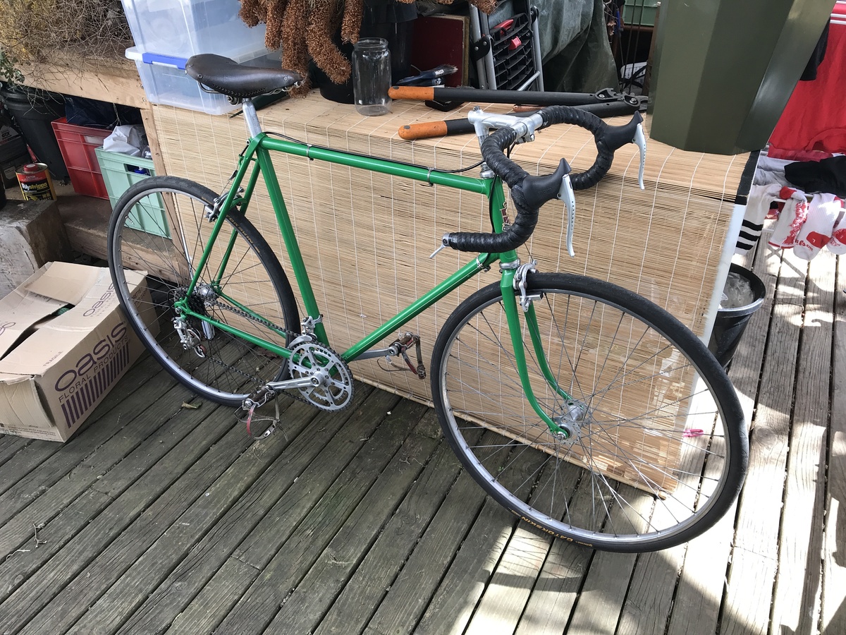 Bike photo