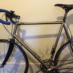 Spectrum Custom  Silver or Gray