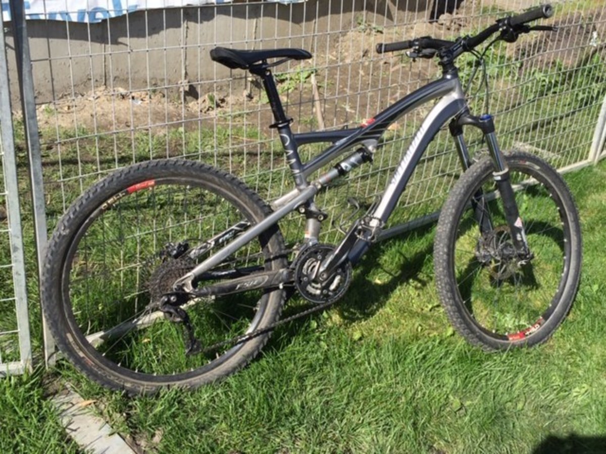 Bike photo