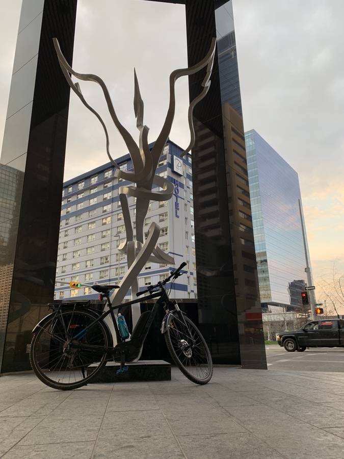 Bike photo