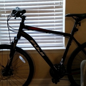 2014 Fuji Traverse 1.6  Black