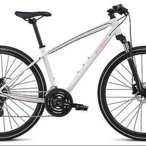 2019 Specialized Ariel Hydro Disc White