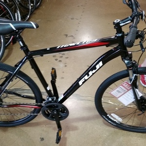 2014 Fuji Traverse 1.6  Black