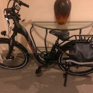 2019 Rad Power Bikes Rad City Black