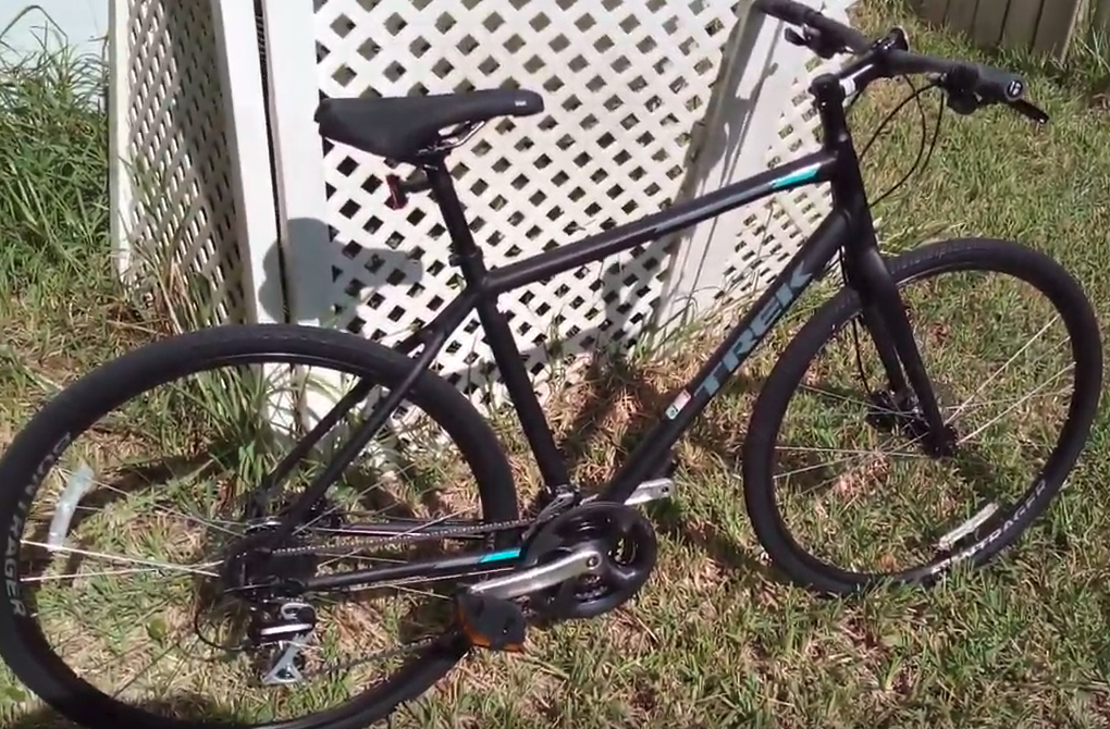 trek fx 2 2019
