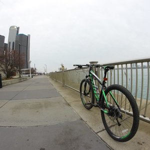 2015 SCOTT aspect Black and Green