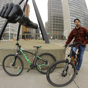 2015 SCOTT aspect Black and Green