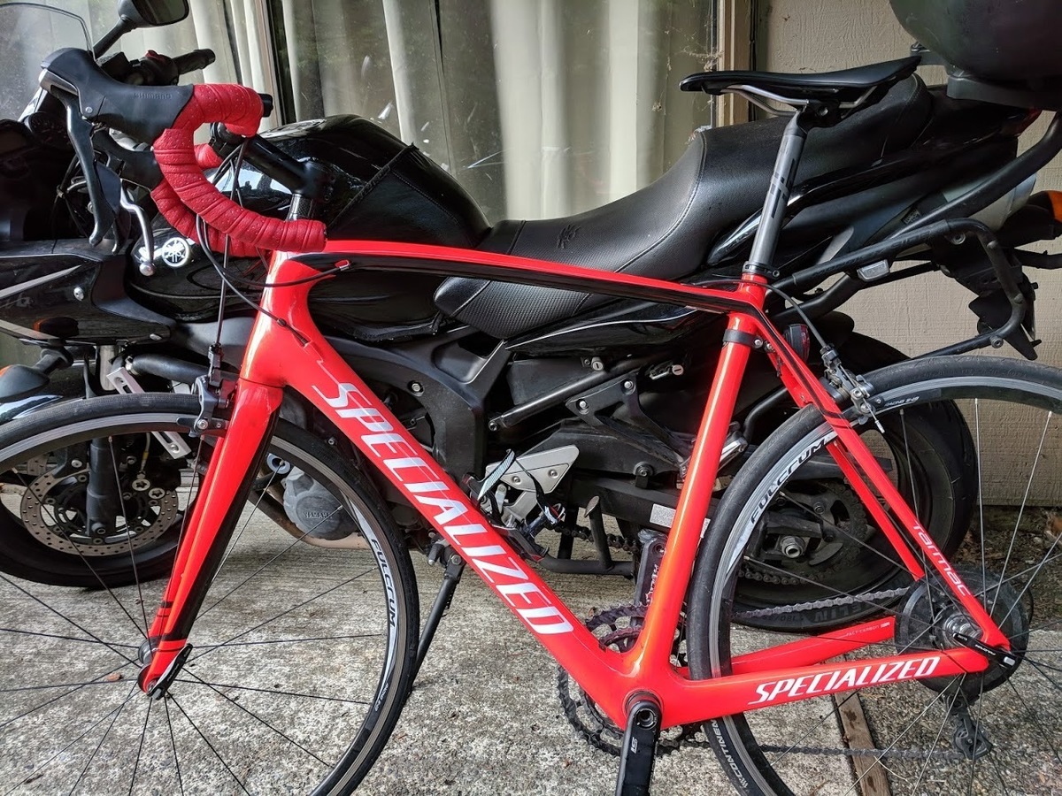 Bike photo
