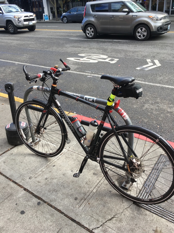 Bike photo