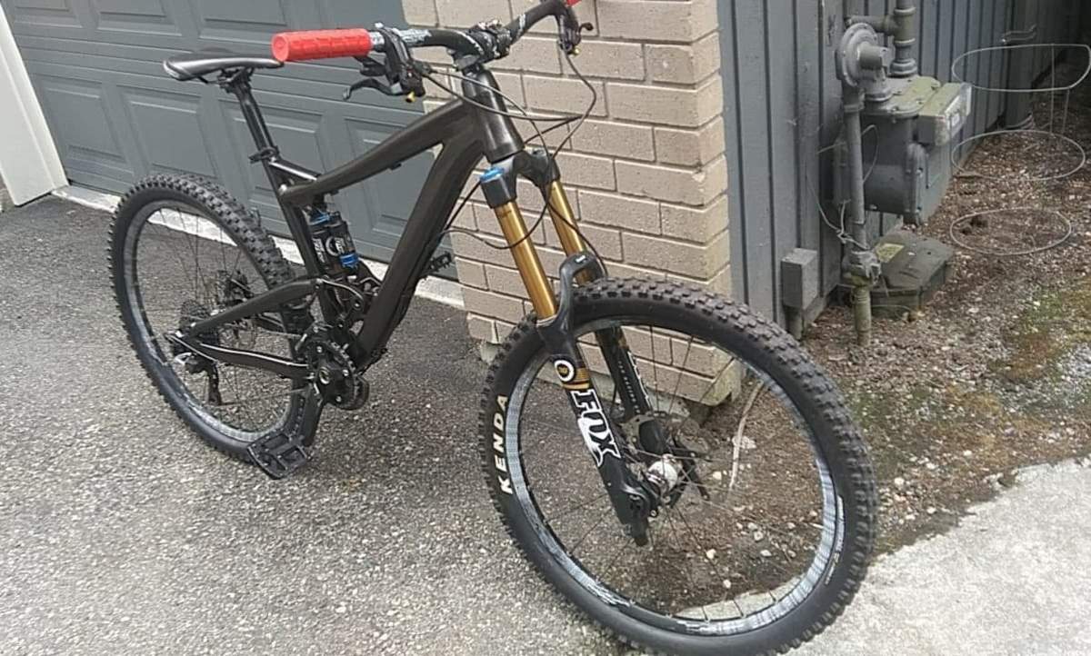 Bike photo