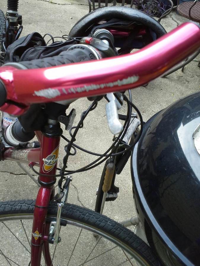 Bike photo