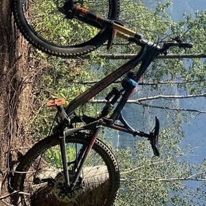 2016 Intense Tracer T275A Black and Red