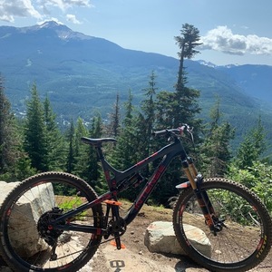 2016 Intense Tracer T275A Black and Red