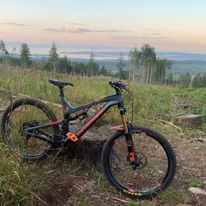 2016 Intense Tracer T275A Black and Red
