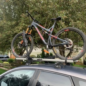 2016 Intense Tracer T275A Black and Red