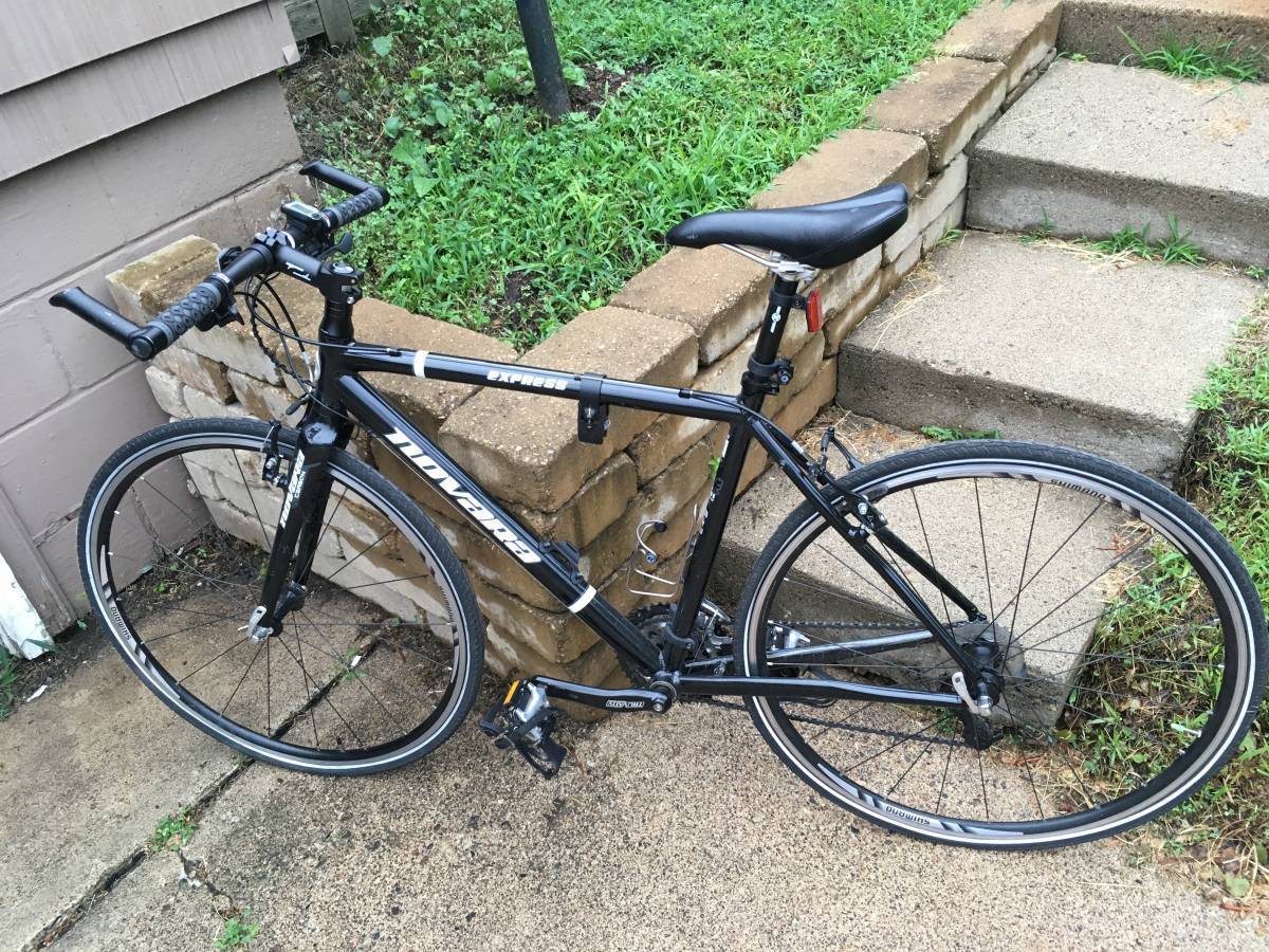 novara express bike 2009