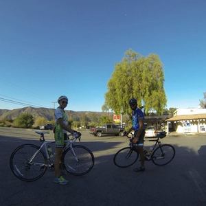 2014 Fuji Roubaix 1.3c  White