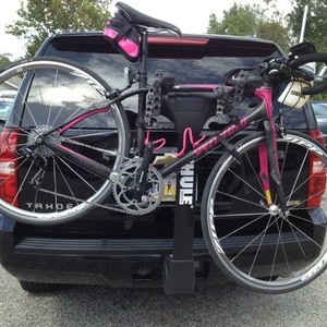 2012 Specialized Ruby Black and Pink