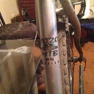 Norco Bikes Norco mountaineer SL Silver, gray or bare metal, Blue, and Black