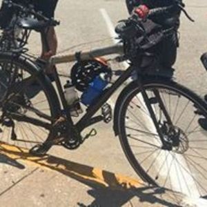2014 Specialized AWOL Brown and Black