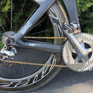 2016 BMC Timemachine TM01 Black