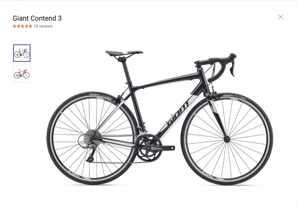 Bike photo