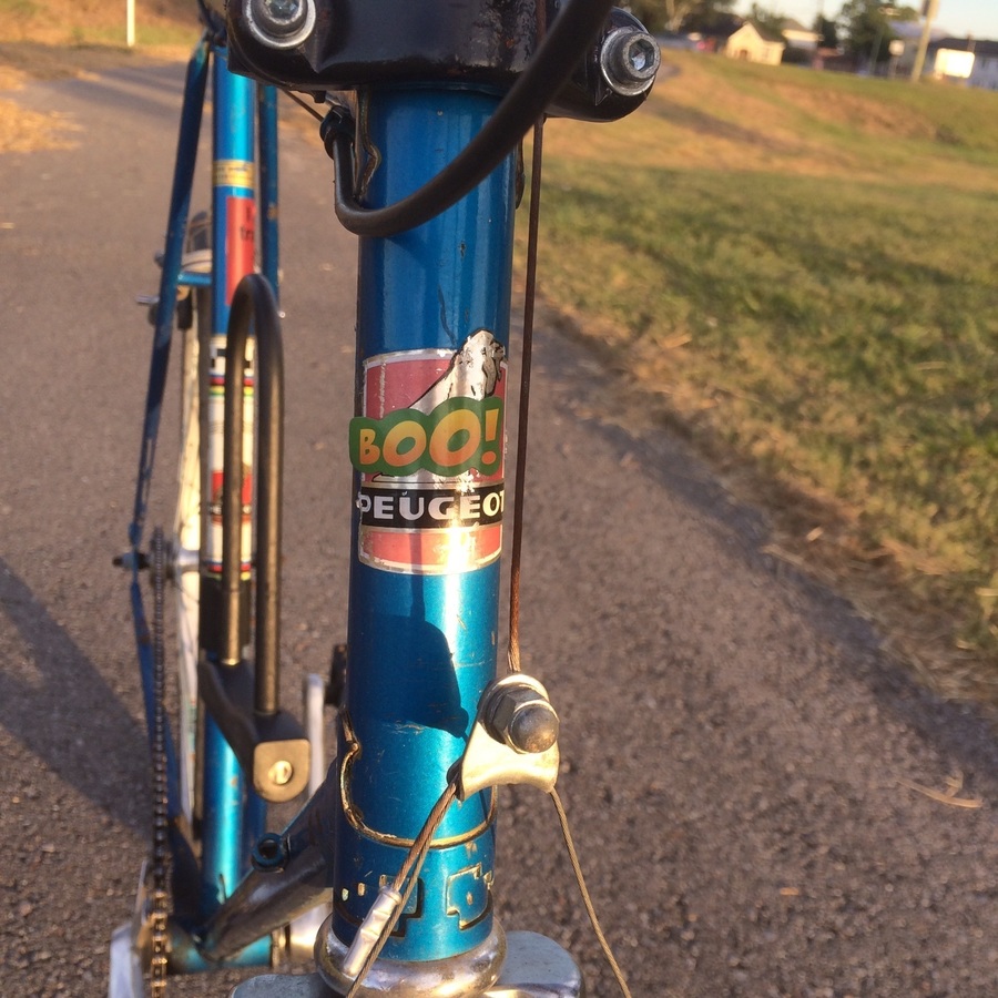 Bike photo