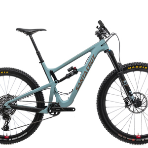 2019 Santa Cruz Hightower LT CC X01 Reserve Blue