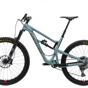 2019 Santa Cruz Hightower LT CC X01 Reserve Blue
