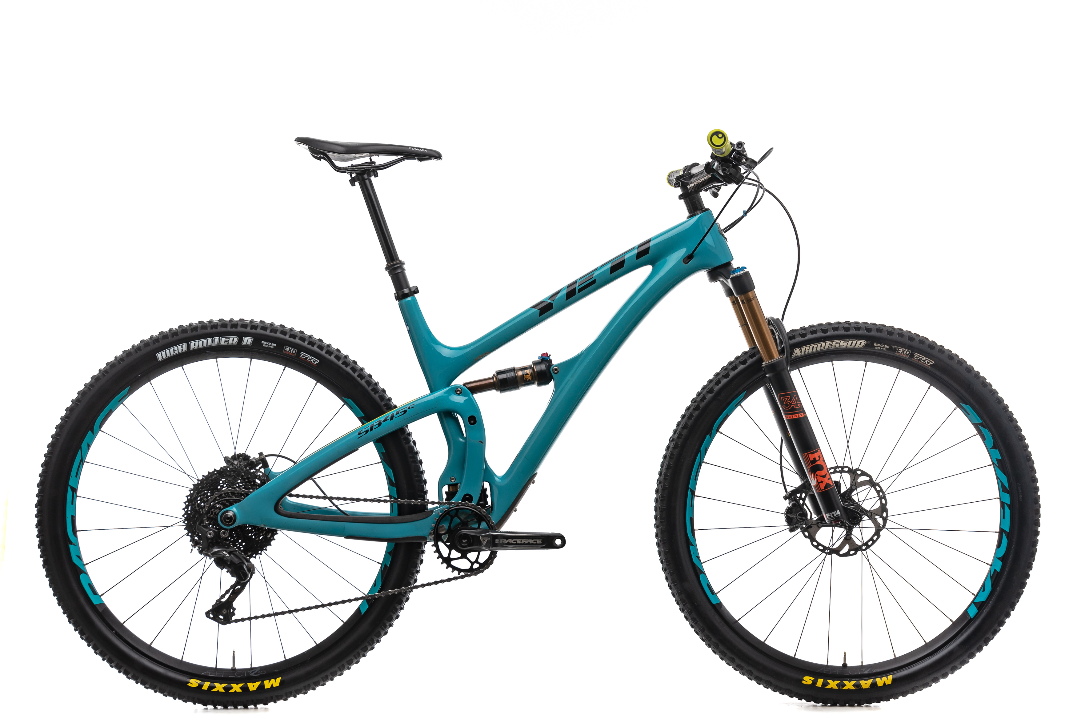 2016 yeti sb5c