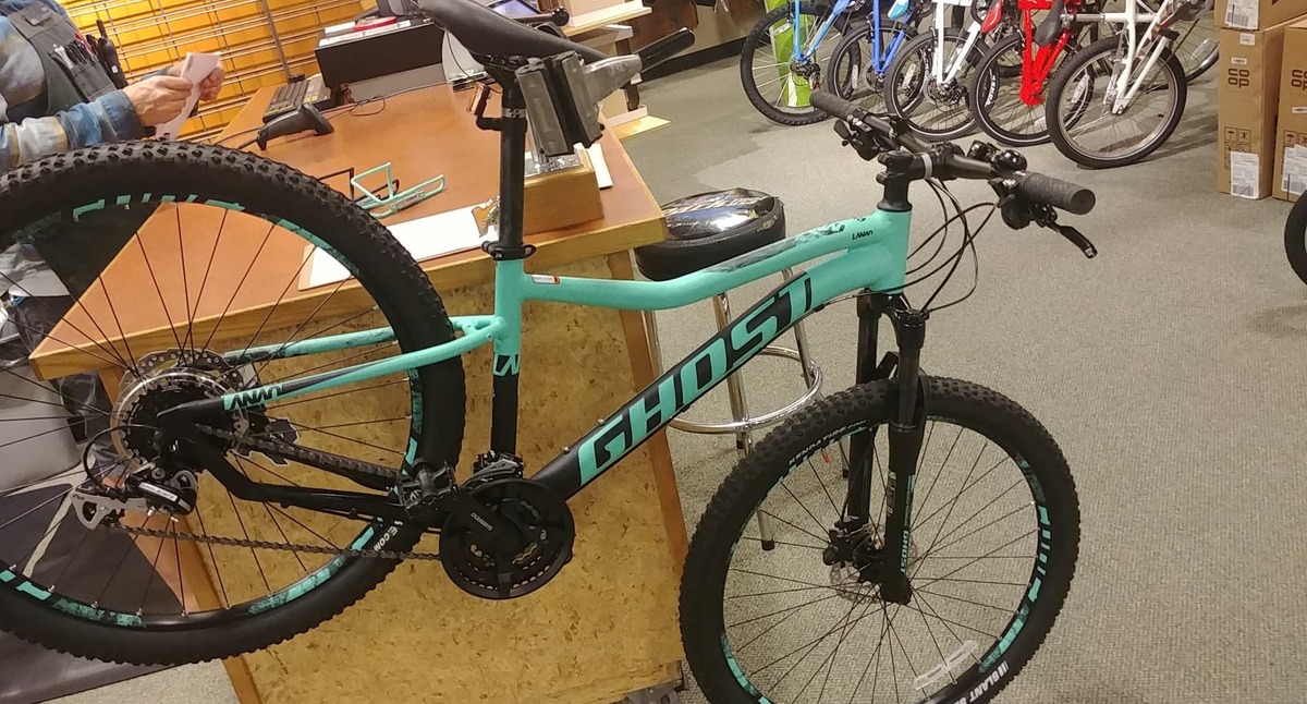Bike photo
