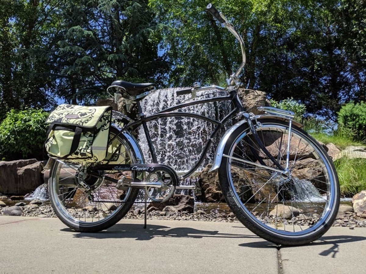 1985 schwinn traveler