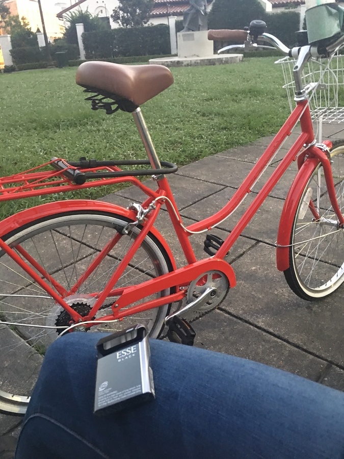 Bike photo