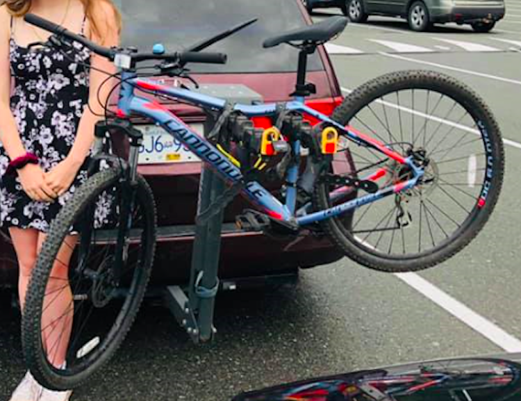 cannondale foray 2017