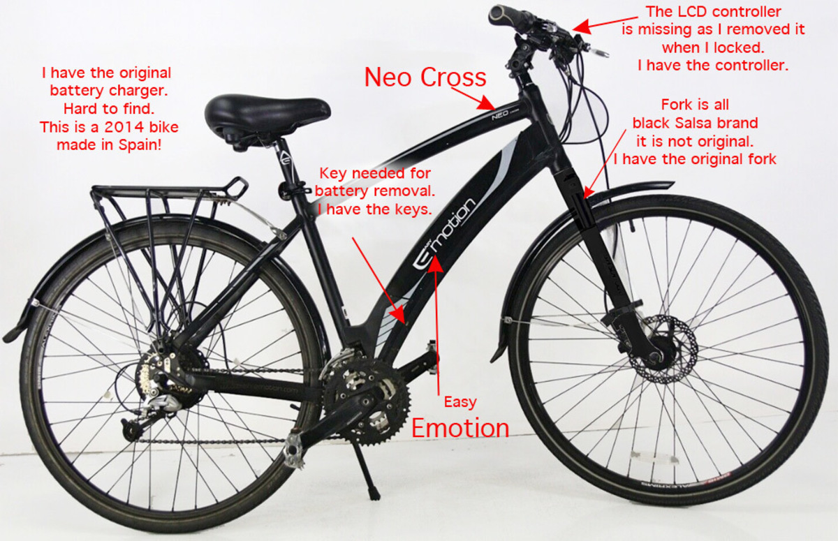 Bike photo