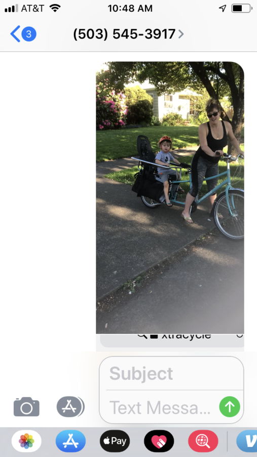 Bike photo