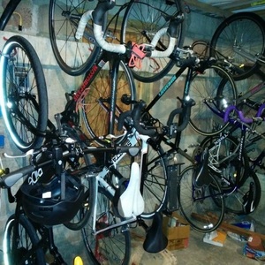 2009 Motobecane Immortal Spirit Black and Red