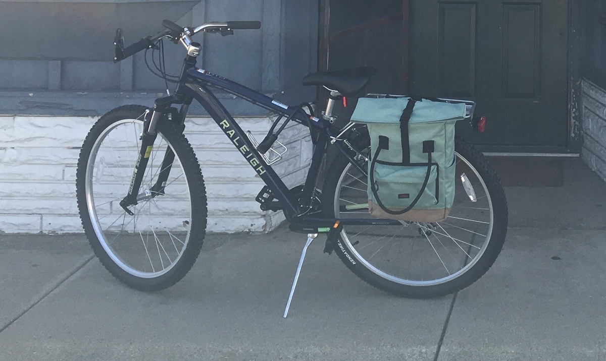 Bike photo