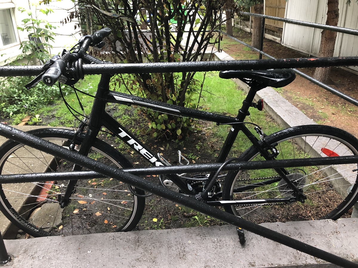 Bike photo