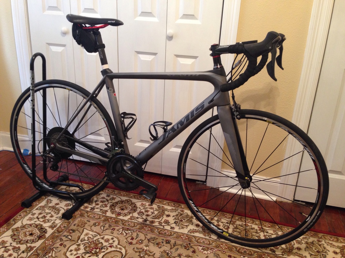 2013 Jamis Xenith Race