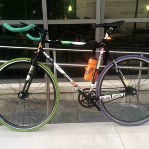 2014 Coast Cycles  No Coast  Black