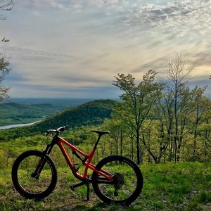 2019 Rocky Mountain Bicycles Pipeline Orange