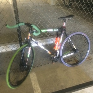 2014 Coast Cycles  No Coast  Black