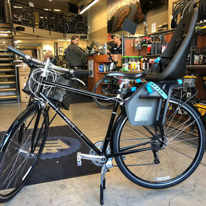 2015 PUBLIC bikes R16 Black
