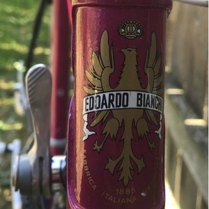Bianchi Eros Pink and Blue