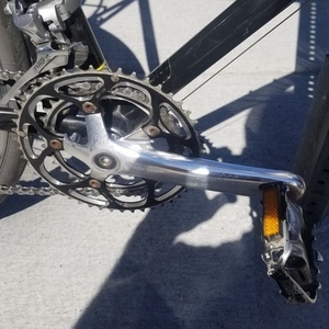 2011 Surly Cross-Check Black