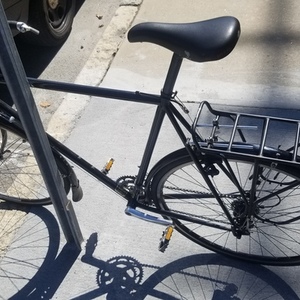 2011 Surly Cross-Check Black
