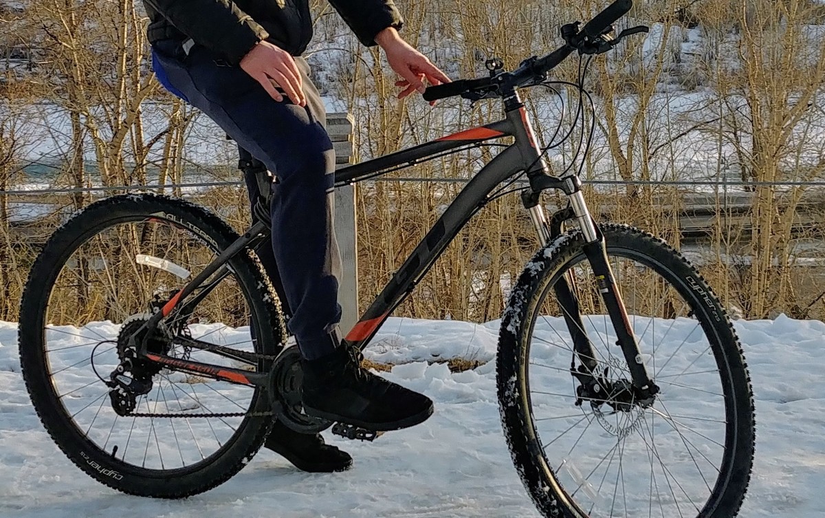 Bike photo